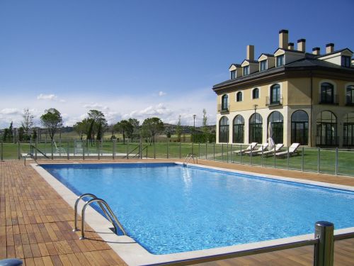 Hotel Fontecruz Ávila
